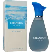 Chanson  Deau Mar Azul Edt 100 ml 32110309000 3614228710053