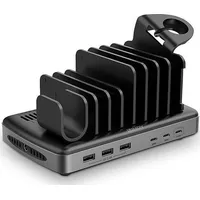 Charger Station 160W Usb 6Port/73436 Lindy  73436 4002888734363
