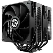 Chłodzenie Cpu Enermax Air Cooler Ets-Td60 Digital 2X120Mm Am5/Lga1851  Ets-Td60D 4713157729361