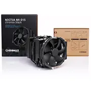 Chłodzenie Cpu Noctua Nh-D15 chromax.black  Ch.bk 9010018000184