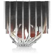 Noctua Nh-D15S computer cooling system Processor Cooler 14 cm Copper, Metallic  4716123315681 Chlnoccpu0008