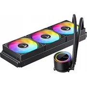 Chłodzenie Jonsbo Cpu Cooler Tg-360 Black  6970620552996