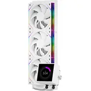 Chłodzenie Thermalright Peerless Vision 360 Argb White  814256022033