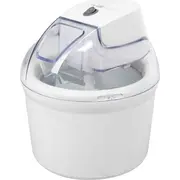 Clatronic  Icm3764W Icm 3764 ice cream maker 1.5L, white 263956 4006160639568 771255