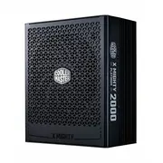 Cooler Master Power supply X Mighty 2000 80 Plus Platinum Atx 3.1  Mps-K001-Afbp-Nbeu 4719512161593 Kzclmzj00000001