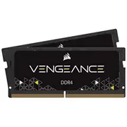 Corsair Memory Ddr4 Vengeance 16Gb/3000 2X8Gb Cl22 Sodimm  Cmsx16Gx4M2A3200C22 840006628606 Sbcrr4G16000002