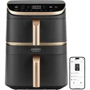 beztłuszczowa Cosori Frytownica 10,8L Airfryer Turbo Tower Pro Smart Caf-Dc123S-Deur  810123675210