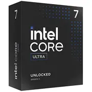 Cpu Intel U7-265K Core Ultra Desktop 7 265K 20Xcores Cache 30 Mb Socket Lga 1851 V1 Gpu Yes Box Bx80768265Ksrqcw  Bx80768265K S Rqcw 5032037282079