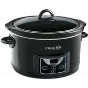 Crock-Pot slow cooker Sccprc507B-050 4.7L Black  5060134335725 Agdcrpwon0008