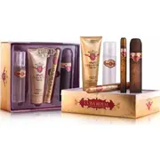 Cuba Royal mężczyzn Edt 100Ml  15Ml Żel pod prysznic 200Ml po goleniu 5425017736417