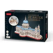 Cubicfun Puzzle 3D  Pawła w 20270 306-20270 6944588202705