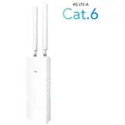 Cudy Lt700 wireless router Gigabit Ethernet Dual-Band 2.4 Ghz / 5 4G White  OutdoorEu 6971690793142 Kilcudr4G0016