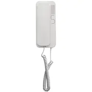 Cyfral Unifon wielolokatorski do instalacji 4,5,6-Żyłowych S5P/  Smart 5P/Biały 5902768850789