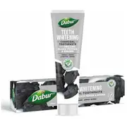 Dabur Herbal Z Aktywnym Węglem, Pieprzem  5022496016971
