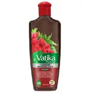 Dabur Oporost włosów Vatika- Rycynowy 200Ml  5022496004480