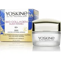 Dax Yoskine Bio Collagen 60 Bio-Krem naprawczy przeciw głębokim zmarszczkom50ml  072320