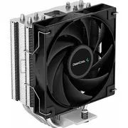 Deepcool  Ag400 120Mm Aluminium R-Ag400-Bknnmn-G-1 Dzesētājs 6933412727590 Chldeccpu0001