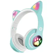 Defender Bluetooth Headphones Freemotionb585 Led celadon/celadon 63588  4745090822489