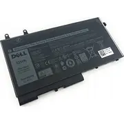 Dell Battery Pri 51Whr 3C Lith Smp  W8Gmw 5704174067238