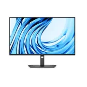 Dell P2726H  27 Ips Fhd 169 100 Hz 5/8 ms 1920 x 1080 pixels 300 cd/m² Hdmi ports quantity 1 Warranty 60 months 210-Bvkp5Y 2000001422120