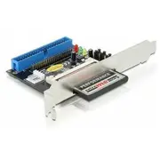 Delock Śledź Compact Flash Ide 40-Pin 91624  4043619916245
