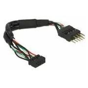 Delock Usb 9 pin - pin, 0.12M,  41977 4043619419777