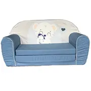 Delta Trade Dt2 mīksts izvelkams sēžamkrēsls bērniem Dt2-25080  5907693100022-25080