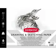 Derwent Sketch A3  2300141 5028252051156