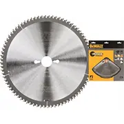Dewalt  260X30Mm, 80 zęby - Dt4280-Qz 5035048057643