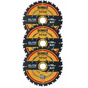 Dewalt  Ex 190 x 30Mm . Dt10399 Dt10399-Qz 5035048099469