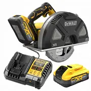 Dewalt  Tar. 18V Dcs383H2-Qw 184/67Mm 2X5,0Ah Ps 5035048808108