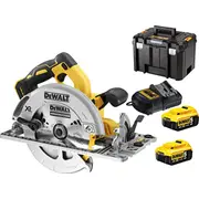 Dewalt Dcs572P2 18 V 184 mm  Dcs572P2-Qw 5035048729205
