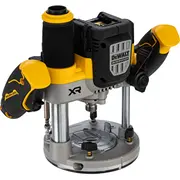 Dewalt Dcw620Nt-Xj Battery Plunge Router  5035048810330 108434
