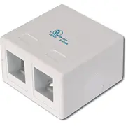Digitus  a Rj-45, At-Ag 302A-Wh 4016032180135