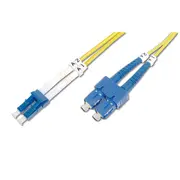 Digitus Patch cord wodowy, jednomodowy, Lc/Sc, 3M Dk-2932-03  4016032249658