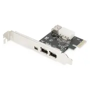 Digitus Pcie - Firewire 1394A 31 Ds-30201-5  4016032442592