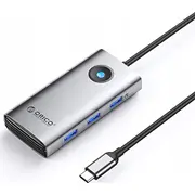 dokująca Usb-C / output 3X Usb-A 3.0  1X 2.0 Hdmi - 6942227138330