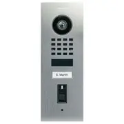 Doorbird Ip Video Türstation D1101Fv Fingerpr. Edels. V2A  423872172 4260423872172