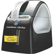 Drua etykiet Dymo Lw-450 Duo S0838920  3501170838921 419279