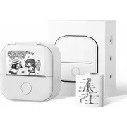 Drua etykiet Phomemo T02 Termiczna Bluetooth Do Zdjęć Nak Notatek Etykiet /  Sb8081 5904647818408