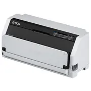 Epson Lq-690Iin  Mono Dot matrix printer Maximum Iso A-Series paper size A4 Black/White C11Cj82403 8715946695983
