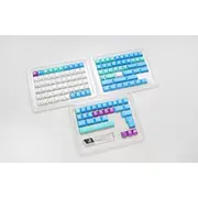 Ducky x Mk Frozen Lkeycaps Dca133-Twllachpt1  4711394392980