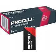 Duracell  alkaliczna 6Lr61 9V Procell Intense - 10 5000394137097