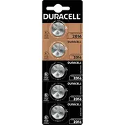 Duracell  Cr2016 5 Litowa Dl 2 5000394132108