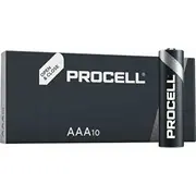 Duracell  Procell Aaa / R03 10 123595 5000394149199