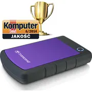 Dysk  Hdd Transcend 25H3P 1Tb Ts1Tsj25H3P 0760557820109 514689