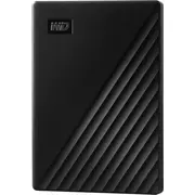 Dysk  Hdd Wd My Passport 6Tb Wdbr9S0060Bbk-Wesn 0718037903873 142069