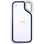 Dysk  Ssd Sandisk Extreme Portable for Playstation 5 1Tb Biało- Sdssde62P-1T00-G25 619659211929