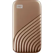 Dysk  Ssd Wd My Passport 2Tb Wdbagf0020Bgd-Wesn 0619659184575