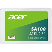 Dysk Ssd Acer Sa100 240Gb 2.5 Sata Iii 6955914613645 